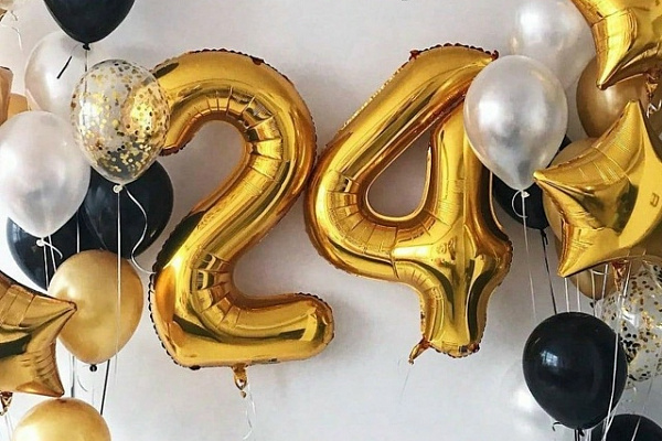 "Параллели" - 24 года!